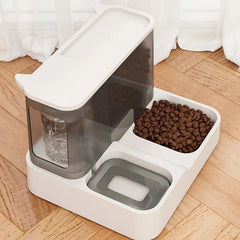 Alimentador Automático para Gatos - PetFe C - BEBE E COME - 10