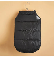 Jaqueta Softshell Pet para Cães e Gatos com Logo NB e Ajuste Anatômico