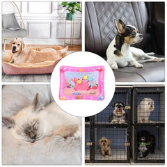 Tapete Aquático Sensorial Para Pet Luna LN456 Tabete Aquatico - 01