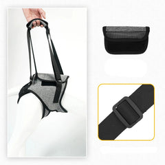 Suporte Ortopédico para Cães com Mobilidade Reduzida