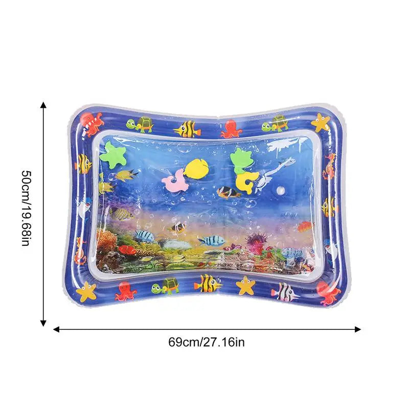 Tapete Aquático Sensorial Para Pet Luna LN456 Tabete Aquatico - 01