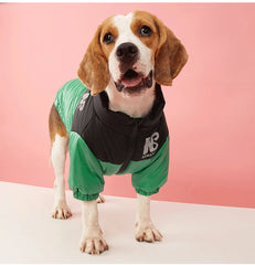 Jaqueta Softshell Pet para Cães e Gatos com Logo NB e Ajuste Anatômico