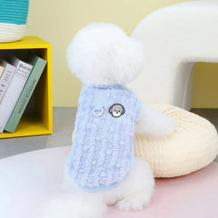 Roupinha Macia para Pets com Estilo Fofo