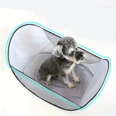 Coletora de Pelos Luna Ln004 Cinza Luna R18