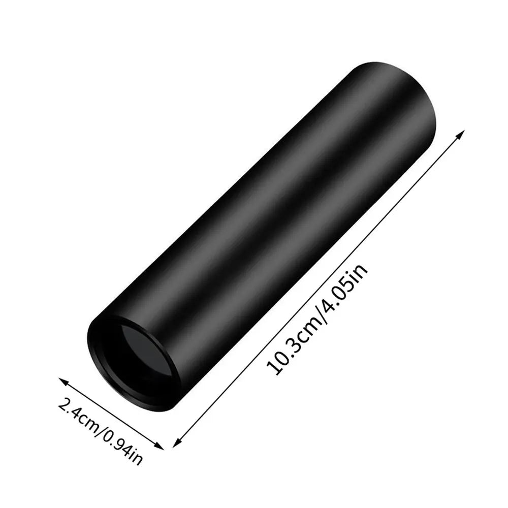 Luz de Detecção de Fungos UV para Pet Preto A - Luz UV - 01