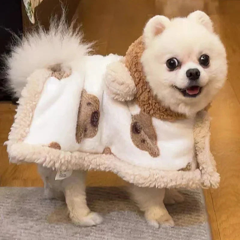 Roupinha Pet Branu R - ROUPA - 111