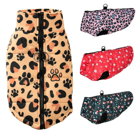 Casaco Impermeável Para Cachorros - Rosie R - ROUPA - 31
