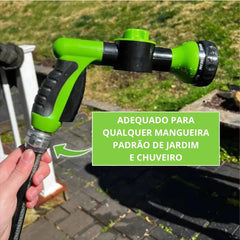 Spray de mangueira para banho em pet AquaJet AS - 05