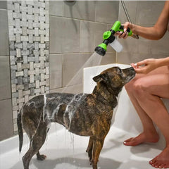 Spray de mangueira para banho em pet AquaJet AS - 05