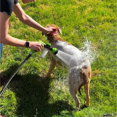 Spray de mangueira para banho em pet AquaJet AS - 05