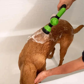 Spray de mangueira para banho em pet AquaJet