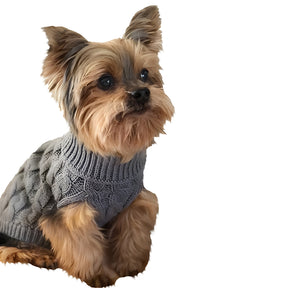 Suéter Tricot para Cães