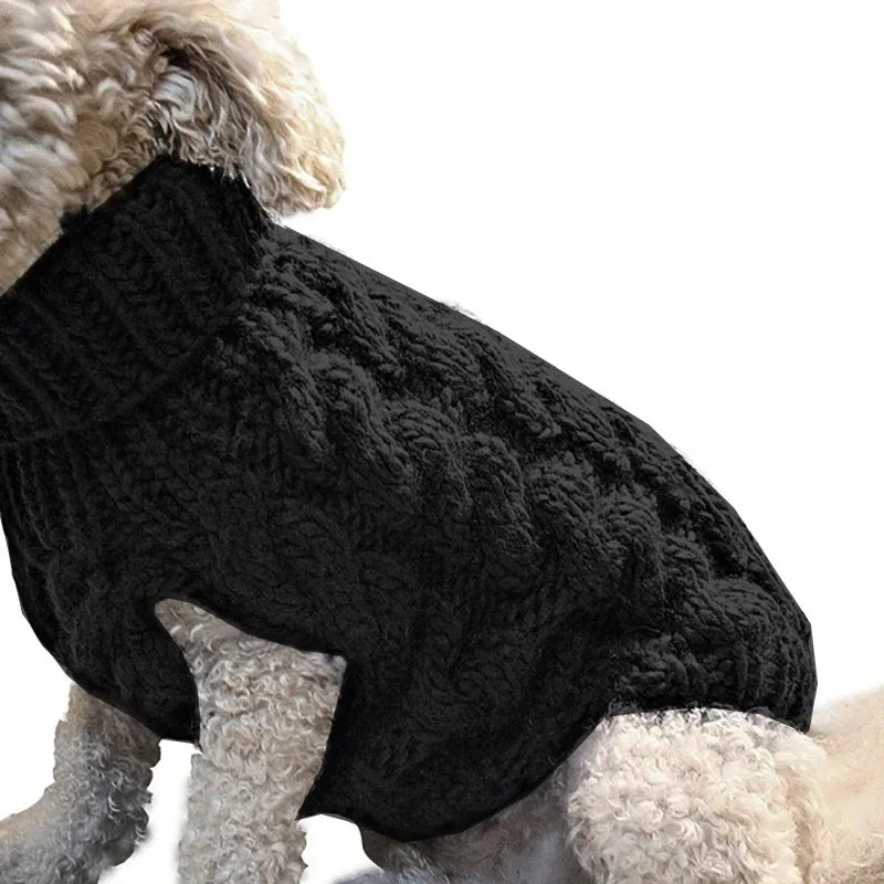 Suéter Tricot para Cães