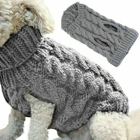 Suéter Tricot para Cães