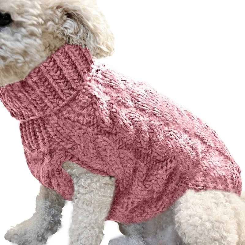 Suéter Tricot para Cães