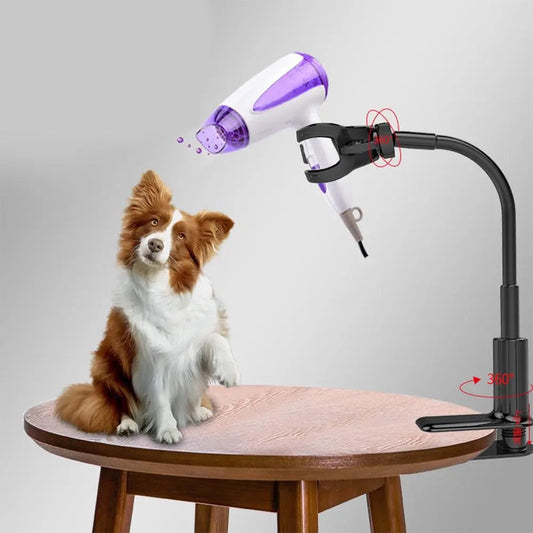 Suporte para Secador de Cachorro PetSecura A - Suporte secador - 01