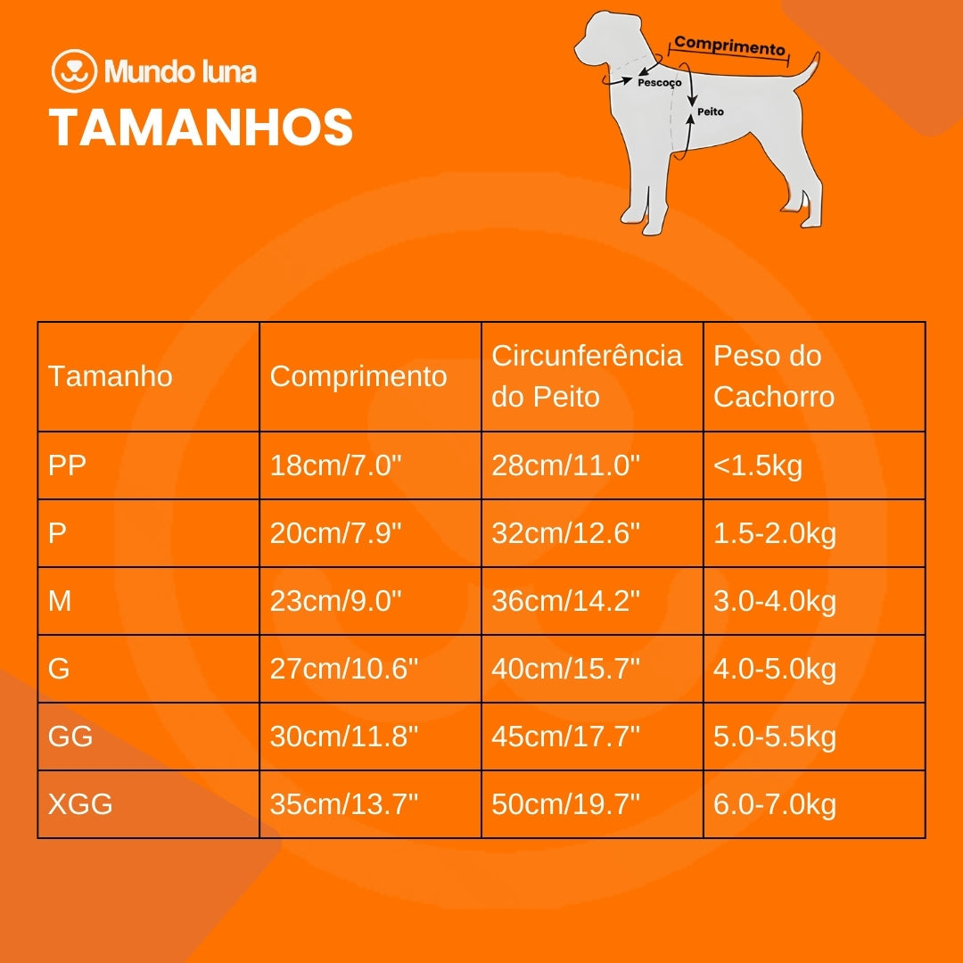 Roupa Jeans Para Cachorro R - ROUPA - 56