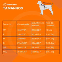 Roupa Jeans Para Cachorro R - ROUPA - 56