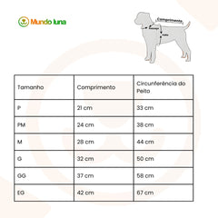 Macacão Jeans Pet - Verdi R - ROUPA - 121