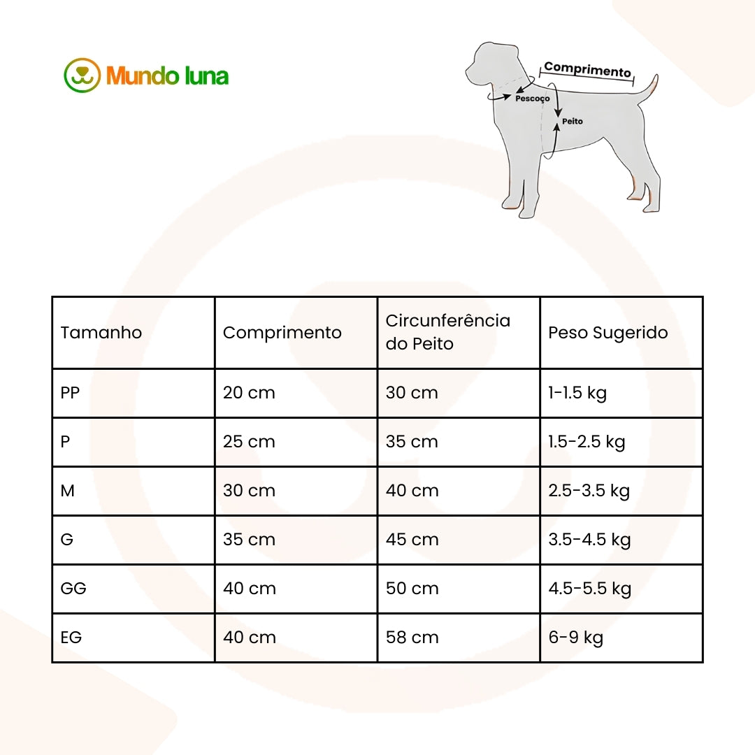 Moletom Pet com Estampa de Ursinho R - ROUPA - 127