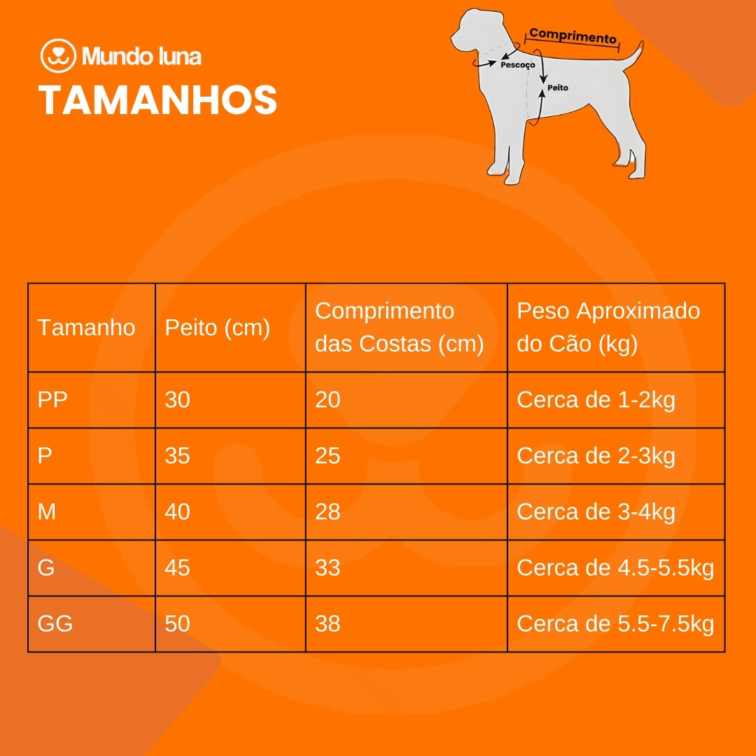 Vestido Borboletinha Para Pet R - ROUPA - 72 DFG