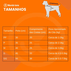 Vestido Borboletinha Para Pet R - ROUPA - 72 DFG
