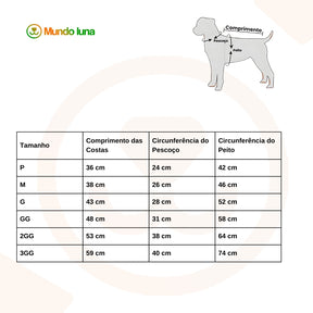 Roupinha De Tricô Para Cachorro Galgo - Jazz