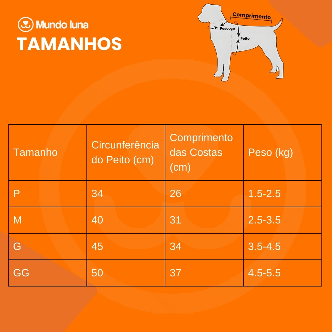 Jaqueta De lã Quente Para Cachorro