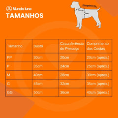 Roupa Para Cachorro - Leopardo R - ROUPA - 29