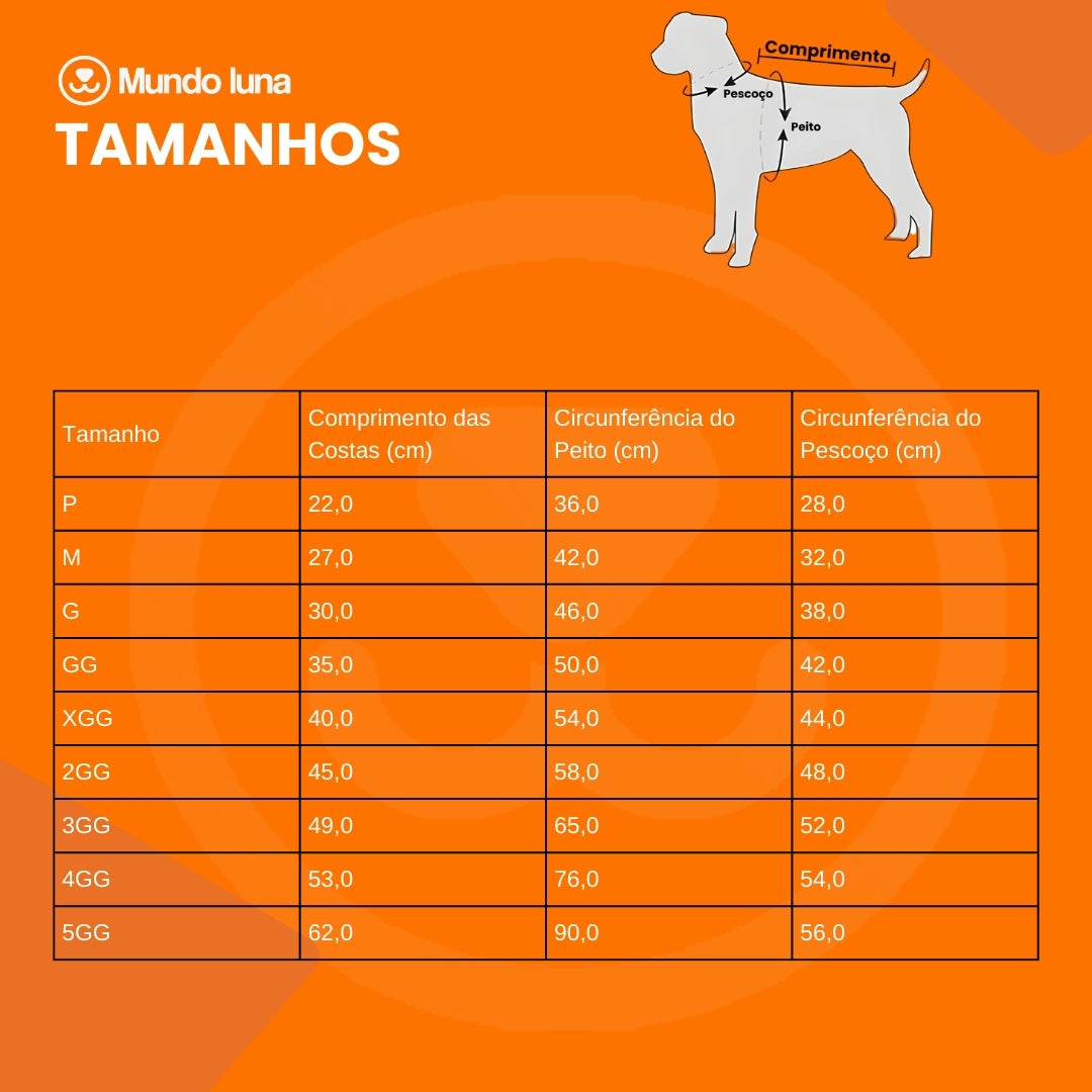 Casaco Impermeável Quente Para Cães R - ROUPA - 49