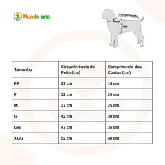 Roupinha Dinossauro Para Gatos e Cães - Rex R - ROUPA GATO - 83