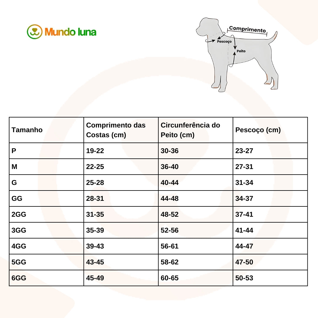 Casaco Grosso Para Cachorro - Vex R - ROUPA - 95