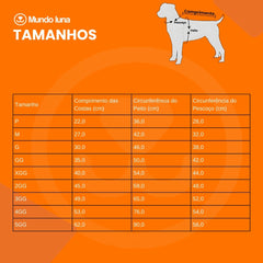 Casaco Impermeável Quente Para Cães R - ROUPA - 49