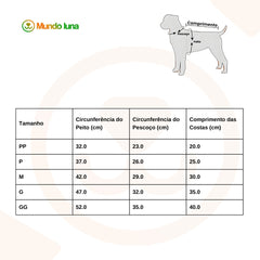 Colete Quente Para Gatos - Scale R - ROUPA GATO - 92