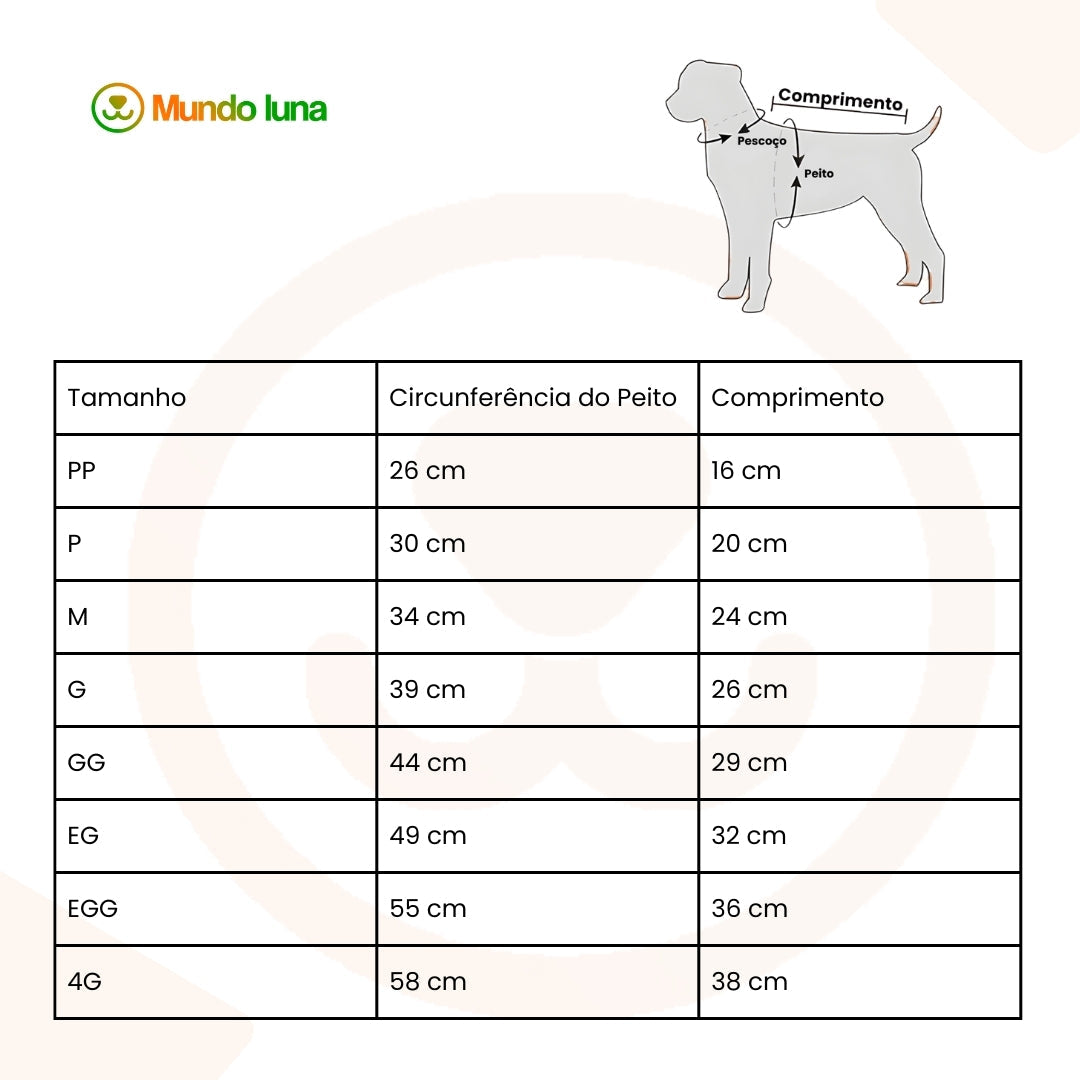 Moletom Pet Tovi R - ROUPA - 114