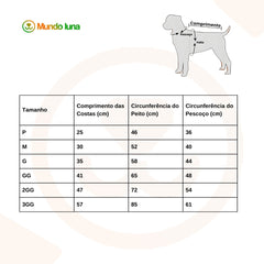 Casaco Com Peitoral Incluso - Mist R - ROUPA - 85