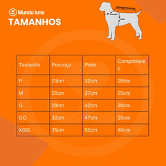 Casaco De Inverno Para Cachorro R - ROUPA - 59