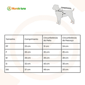 Moletom Pet com Capuz - Lumik