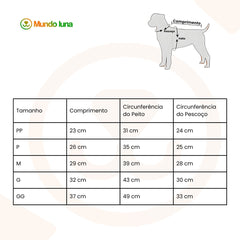 Moletom Pet com Capuz - Lumik R - ROUPA - 117