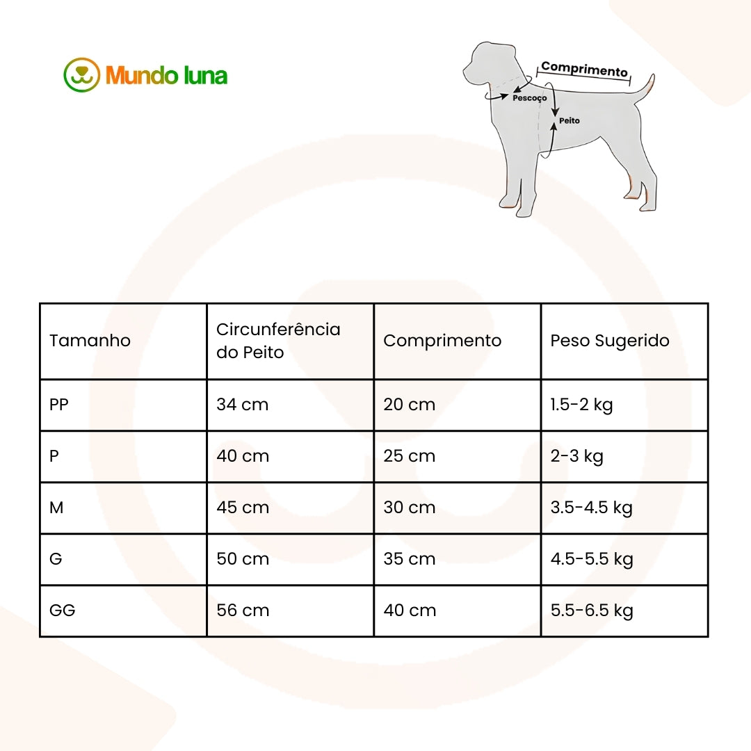Moletom Pet Jakko R - ROUPA - 118