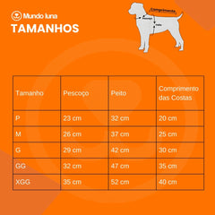 Roupinha de Pelúcia Para Cachorro - Teddy R - ROUPA - 37
