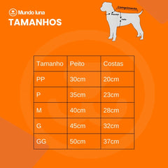 Jaqueta Grossa Para Cachorro - Duke R - ROUPA - 32