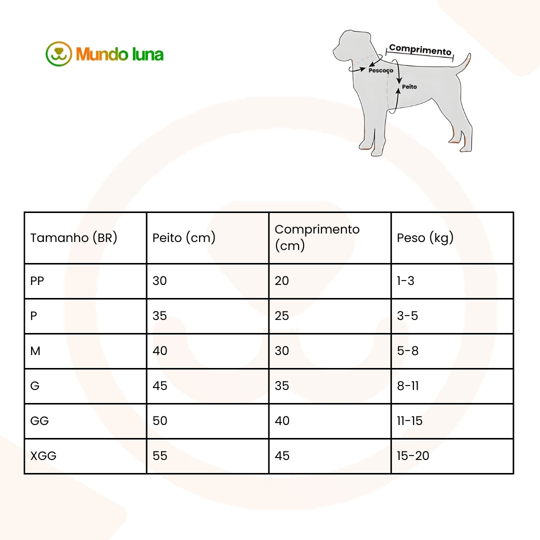 Colete Fresco para Cães Pequenos R - ROUPA - 104