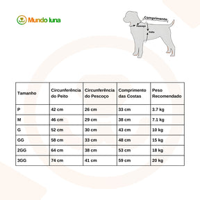 Casaco De Lã Para Cachorro Galgo - Veloz