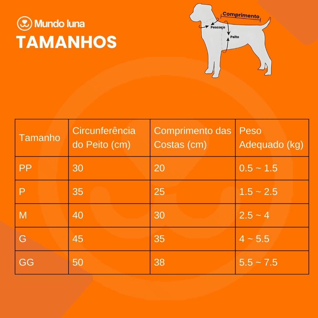 Vestido Cereja Para Cachorro R - ROUPA - 66