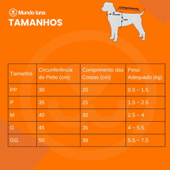 Vestido Cereja Para Cachorro R - ROUPA - 66