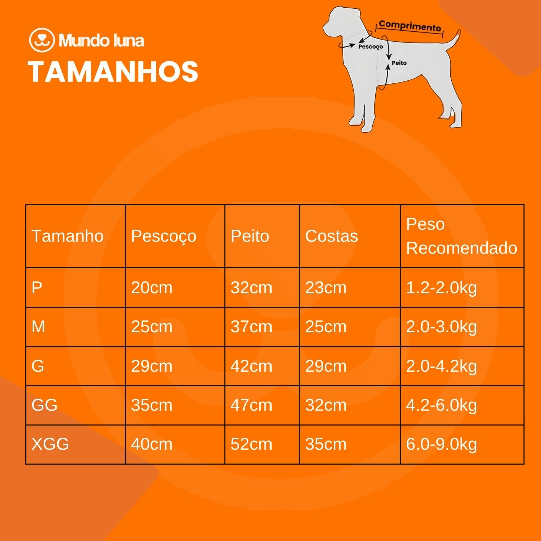 Casaco de Inverno Quente Para Pet - Bailey R - ROUPA - 33
