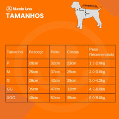Casaco de Inverno Quente Para Pet - Bailey R - ROUPA - 33