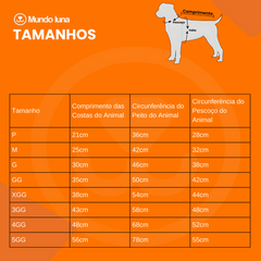 Casaco Impermeável Para Cachorros - Rosie R - ROUPA - 31