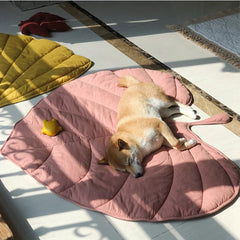 Tapete Folha para Cachorro A - Folha - 01
